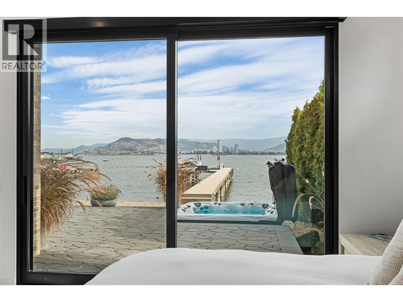 2641 Casa Loma Road, West Kelowna, BC - Indoor With Body Of Water