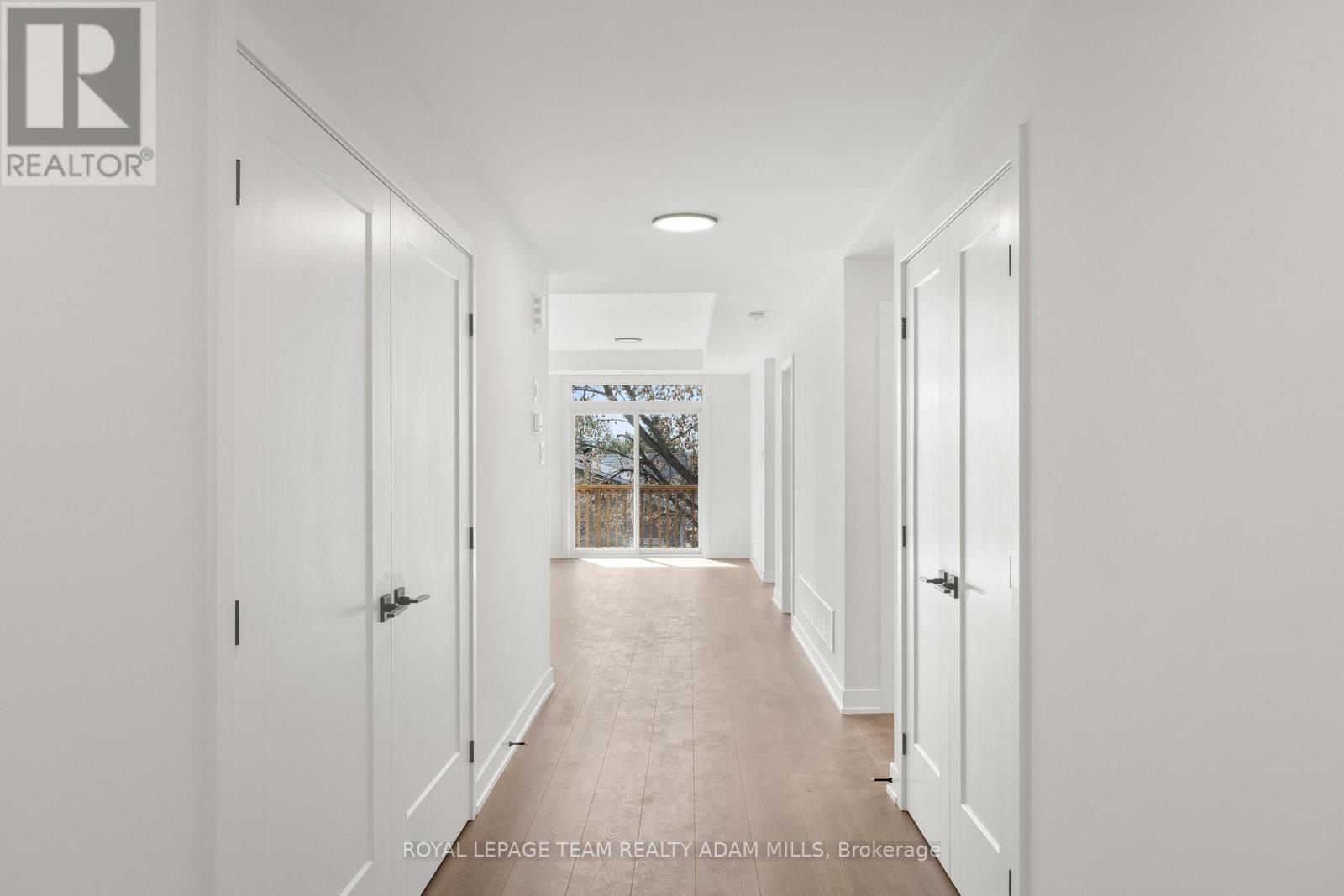 Photo of a similar model. Finishes may vary. - 2 - 1104 A Moore Street, Brockville, ON - Indoor Photo Showing Other Room