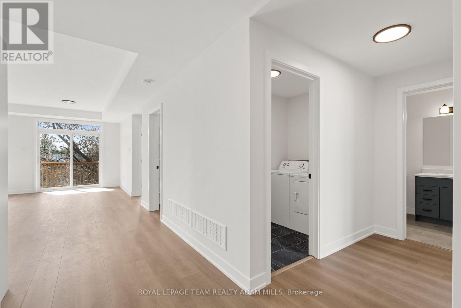 Photo of a similar model. Finishes may vary. - 2 - 1104 A Moore Street, Brockville, ON - Indoor Photo Showing Other Room