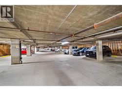 Parking Garage -