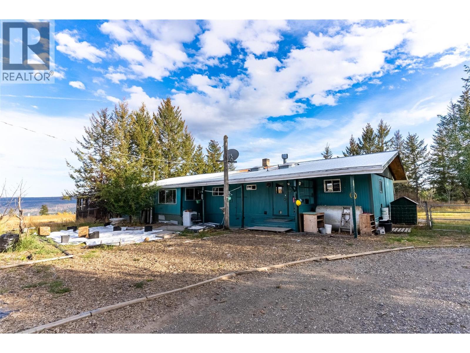 75 Big Bar Road, Clinton, BC