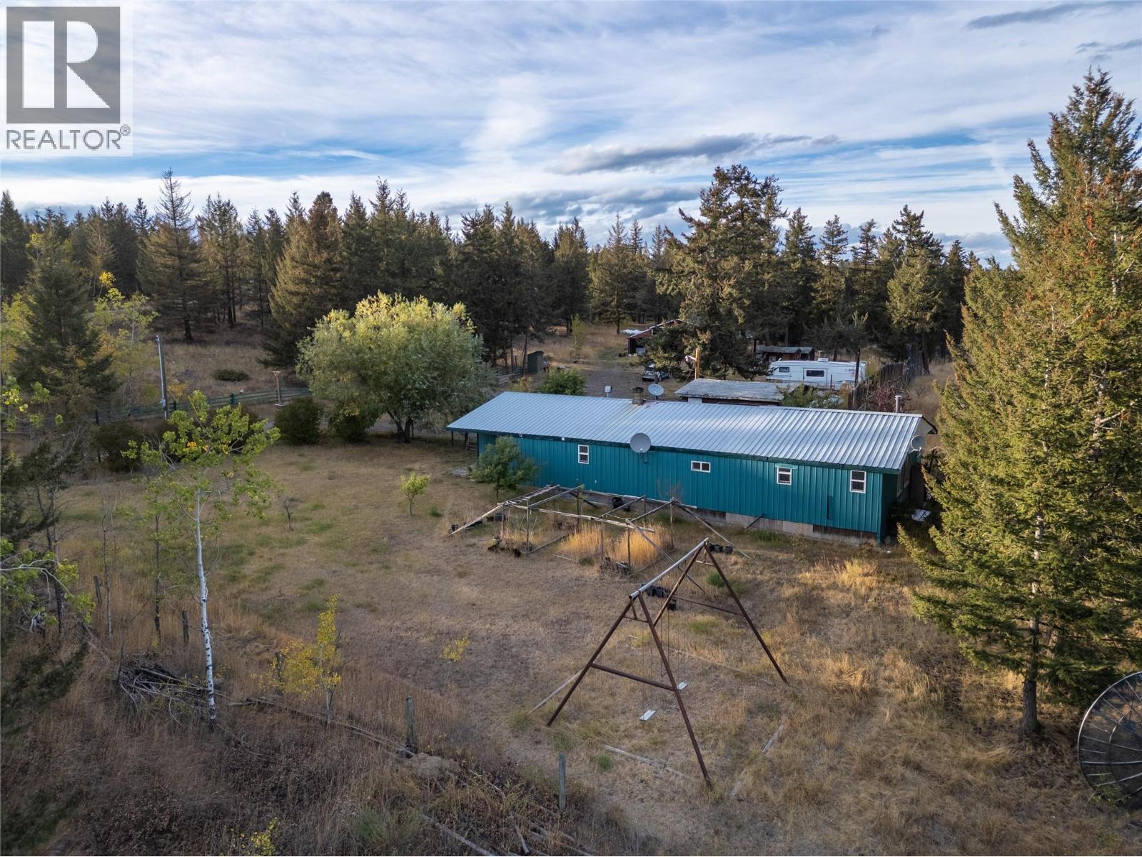 75 Big Bar Road, Clinton, BC