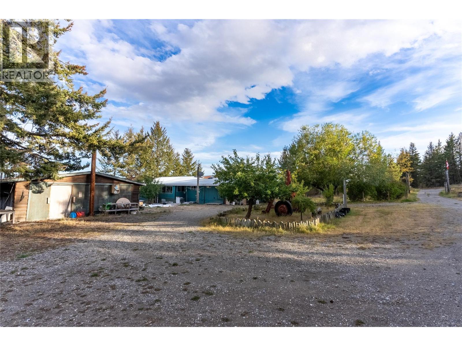 75 Big Bar Road, Clinton, BC
