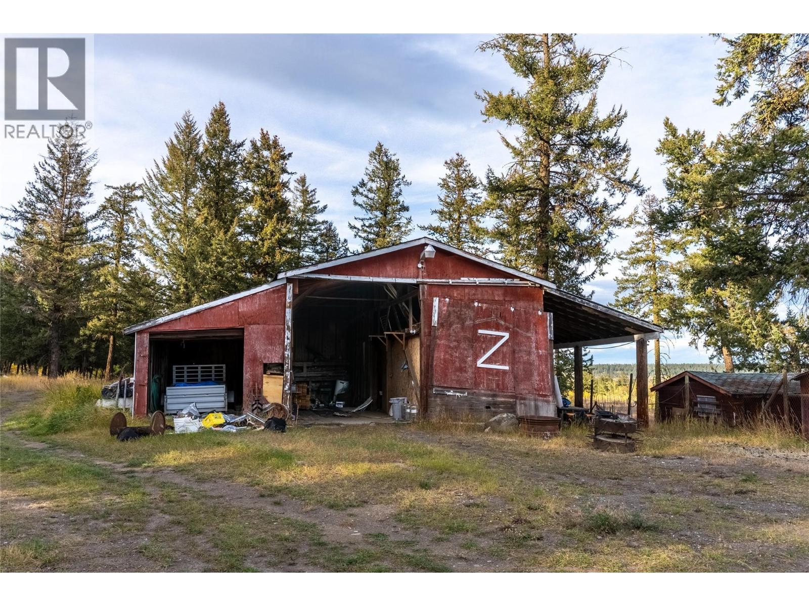 75 Big Bar Road, Clinton, BC