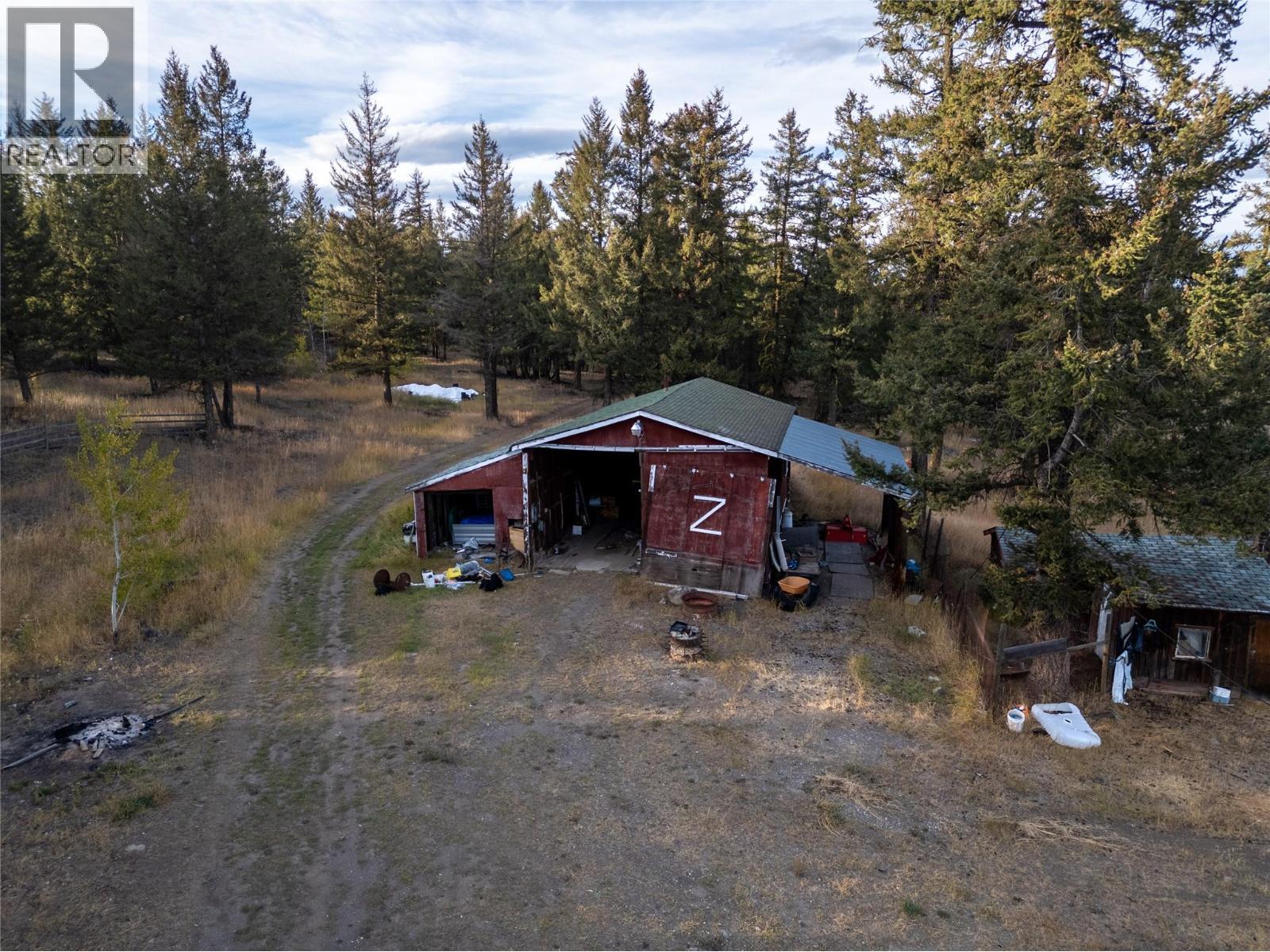 75 Big Bar Road, Clinton, BC