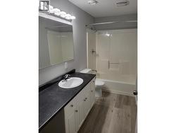 Basement Suite Bathroom -