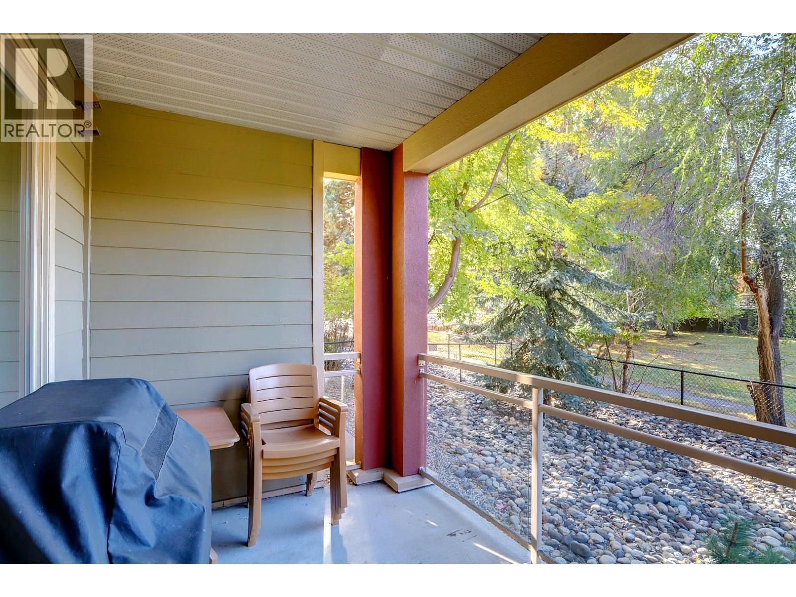 7343 Okanagan Landing Road Unit# 1114, Vernon, BC - Outdoor With Deck Patio Veranda With Exterior