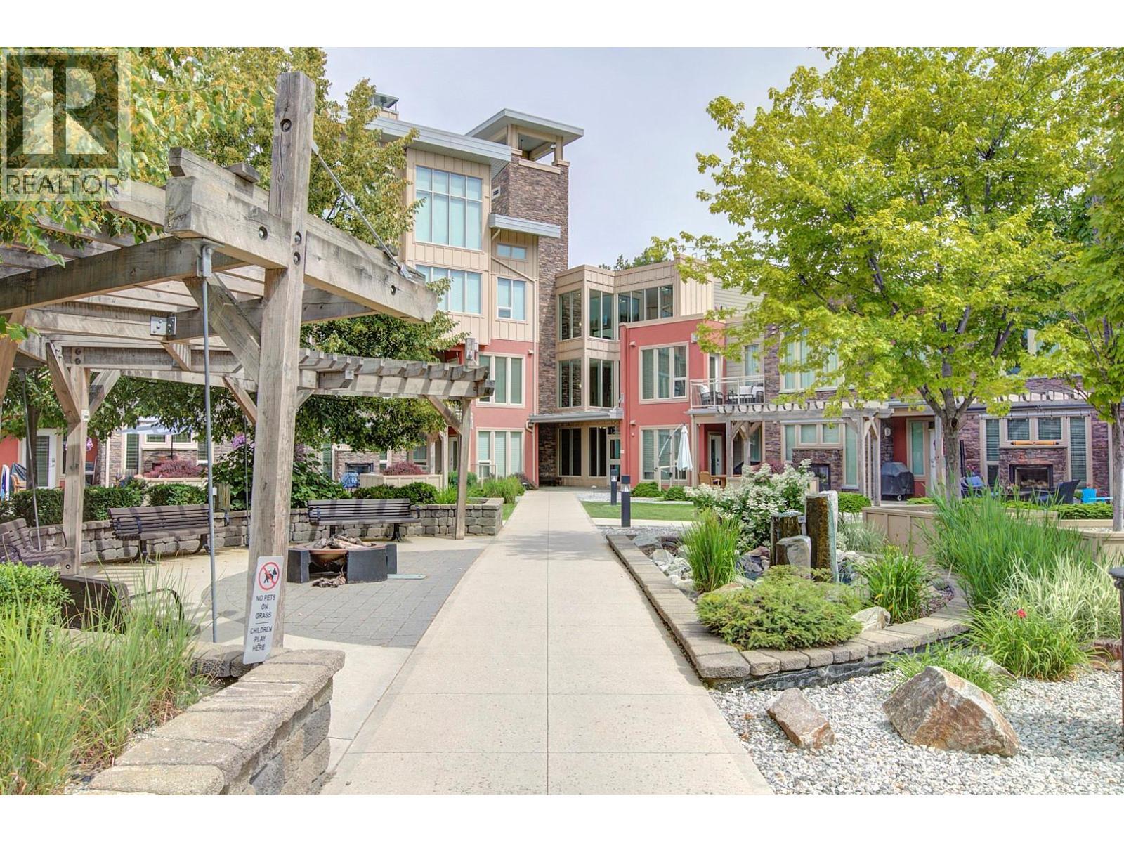 7343 Okanagan Landing Road Unit# 1114, Vernon, BC - Outdoor