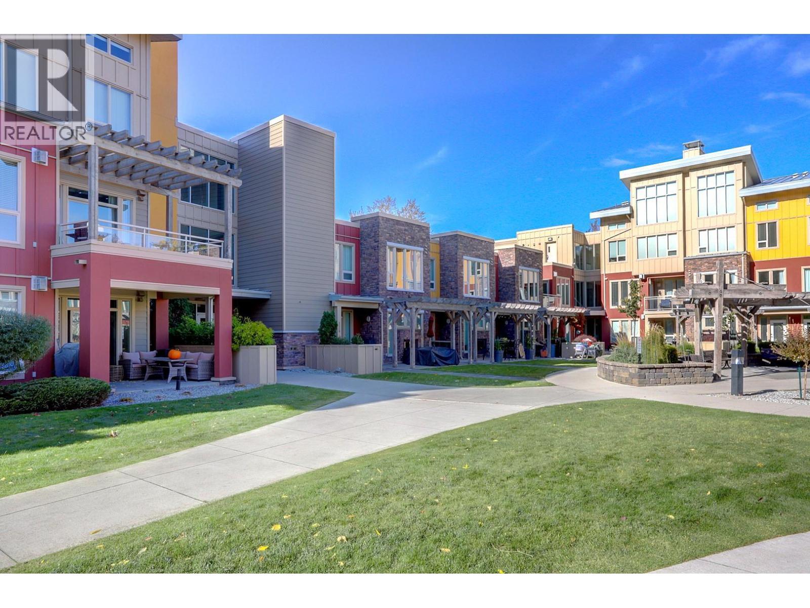 7343 Okanagan Landing Road Unit# 1114, Vernon, BC - Outdoor With Facade