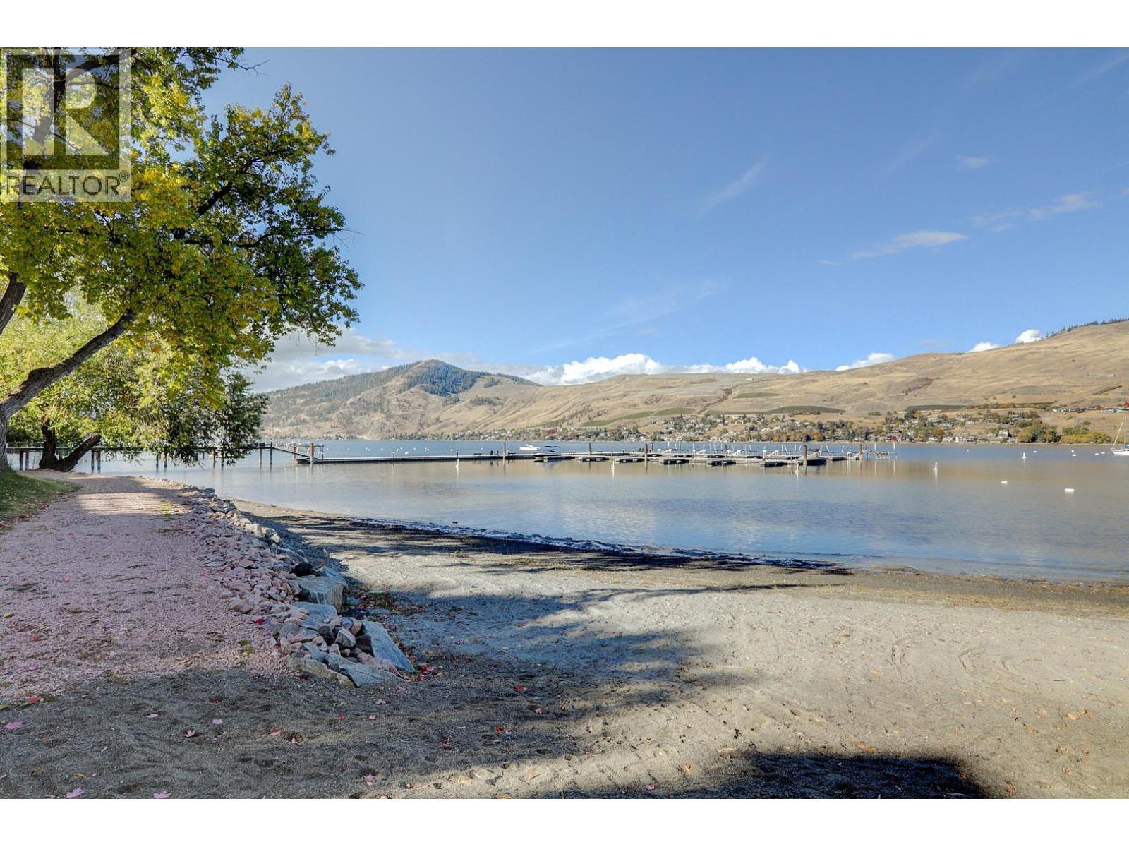 7343 Okanagan Landing Road Unit# 1114, Vernon, BC - Outdoor With Body Of Water With View