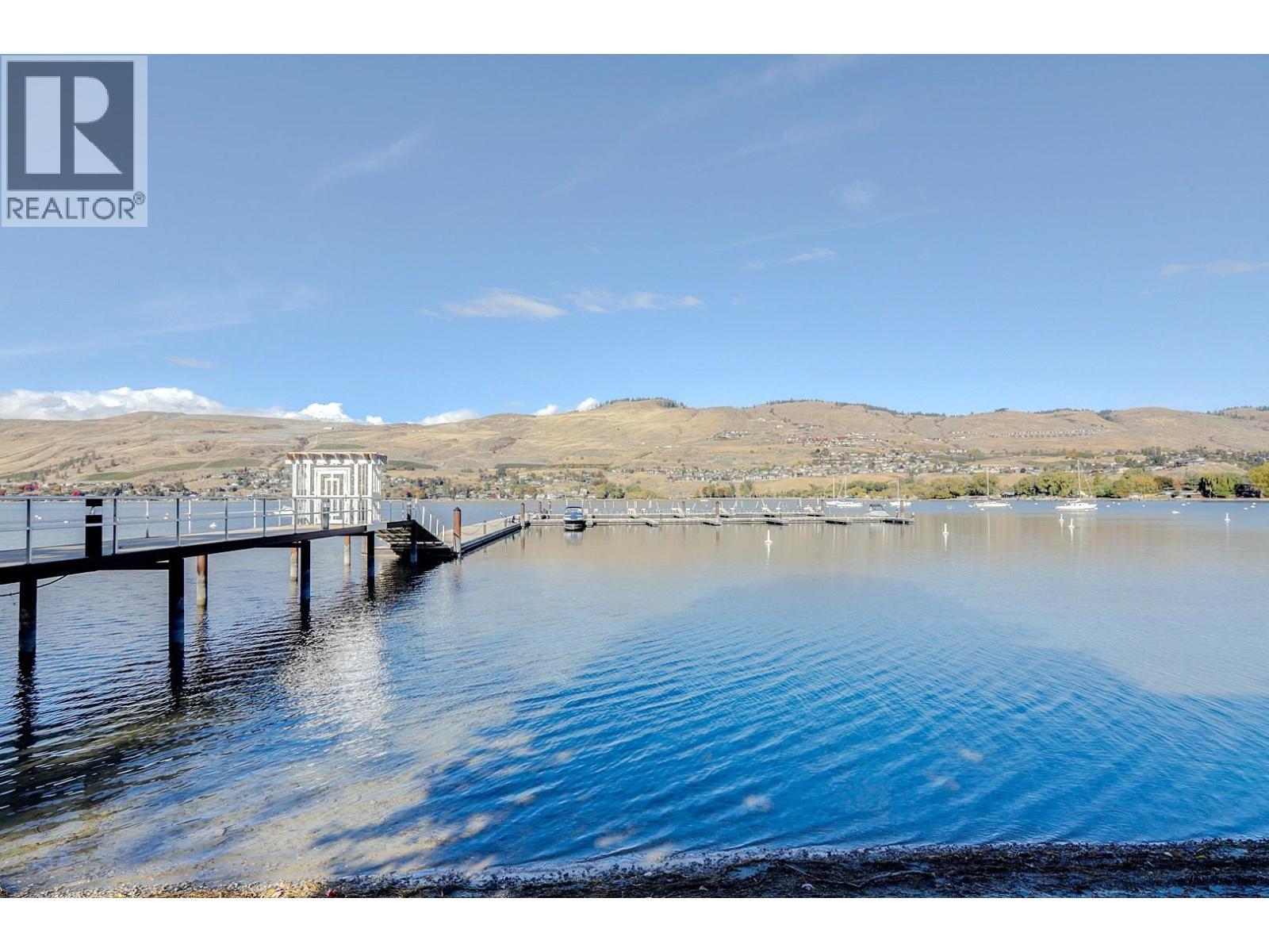 7343 Okanagan Landing Road Unit# 1114, Vernon, BC - Outdoor With Body Of Water With View