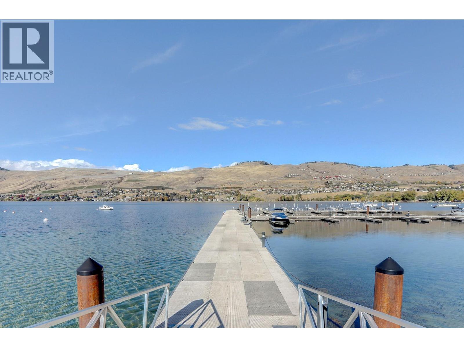 7343 Okanagan Landing Road Unit# 1114, Vernon, BC - Outdoor With Body Of Water With View