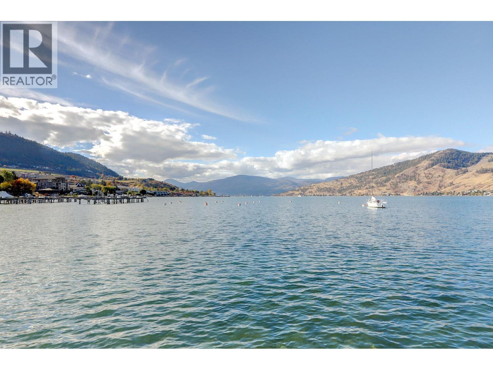 7343 Okanagan Landing Road Unit# 1114, Vernon, BC - Outdoor With Body Of Water With View