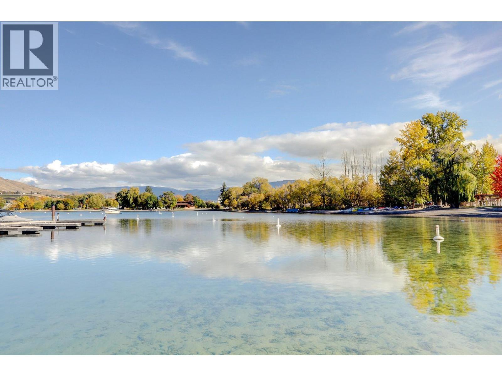 7343 Okanagan Landing Road Unit# 1114, Vernon, BC - Outdoor With Body Of Water With View