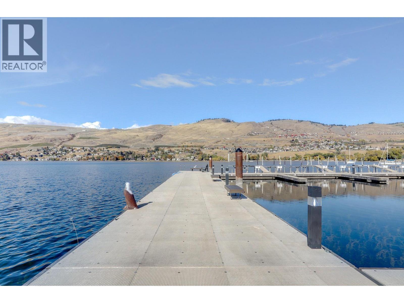 7343 Okanagan Landing Road Unit# 1114, Vernon, BC - Outdoor With Body Of Water With View