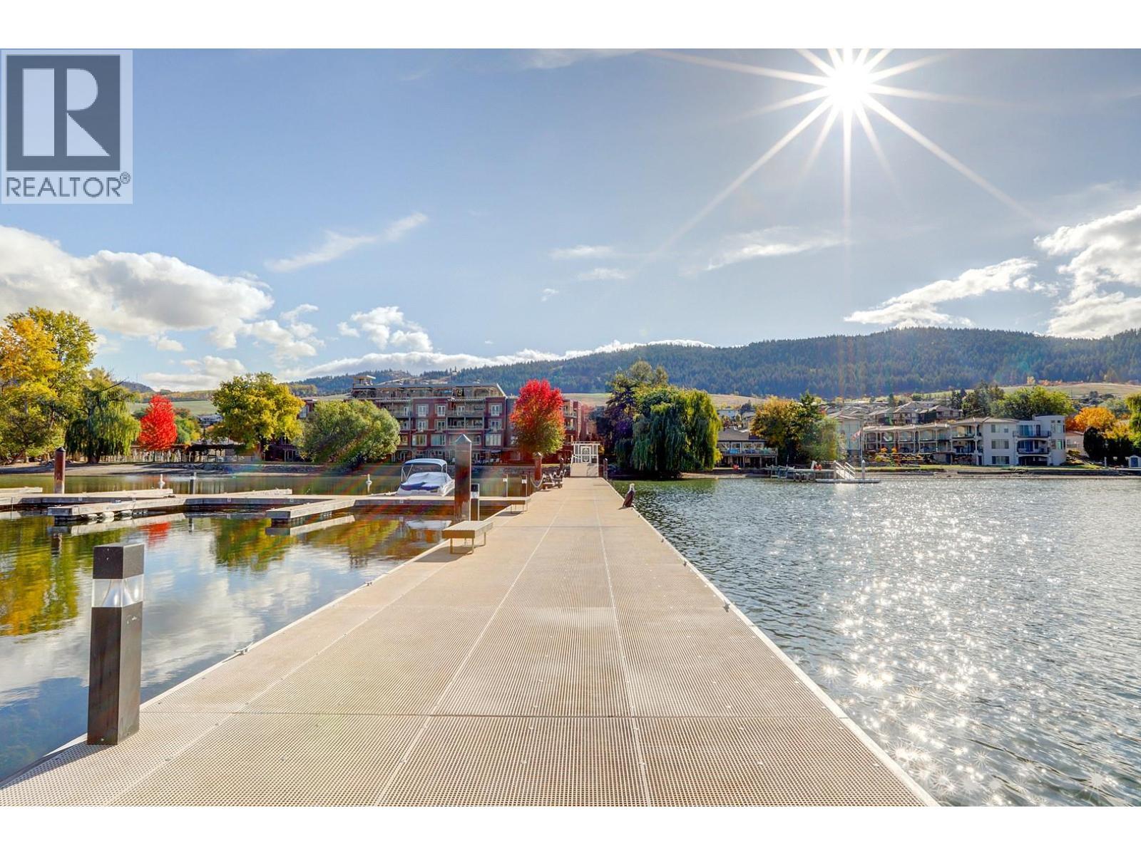 7343 Okanagan Landing Road Unit# 1114, Vernon, BC - Outdoor With View