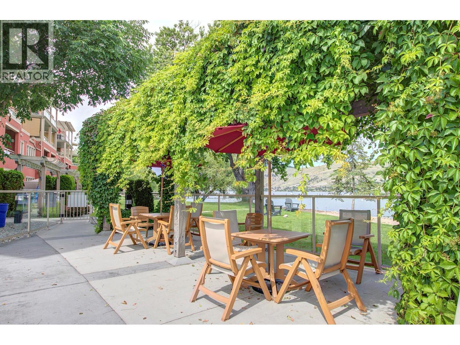 7343 Okanagan Landing Road Unit# 1114, Vernon, BC - Outdoor With Deck Patio Veranda