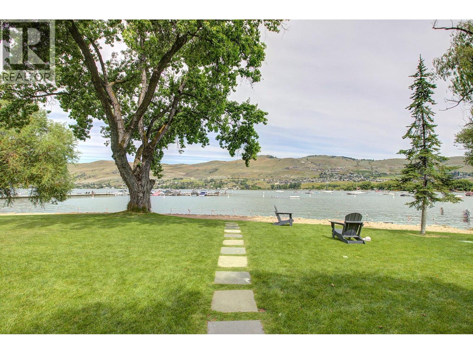 7343 Okanagan Landing Road Unit# 1114, Vernon, BC - Outdoor With Body Of Water With View