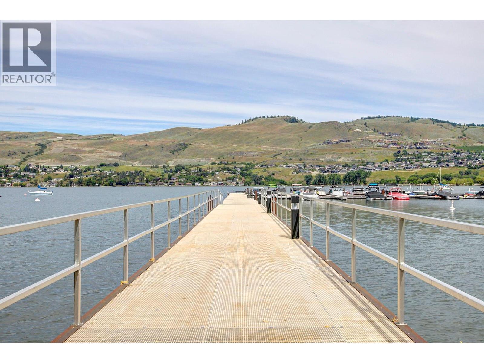 7343 Okanagan Landing Road Unit# 1114, Vernon, BC - Outdoor With Body Of Water With View