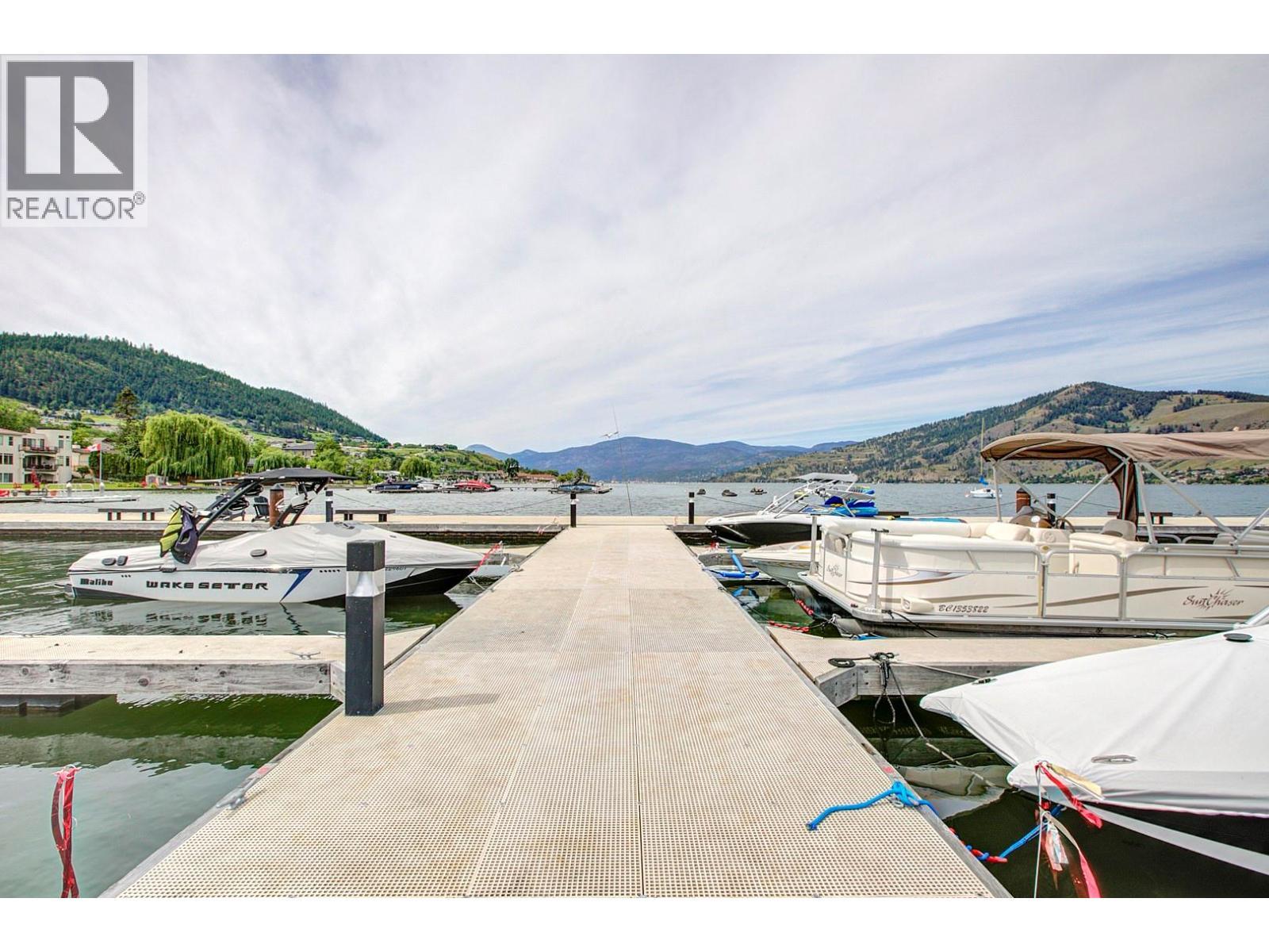 7343 Okanagan Landing Road Unit# 1114, Vernon, BC - Outdoor With View