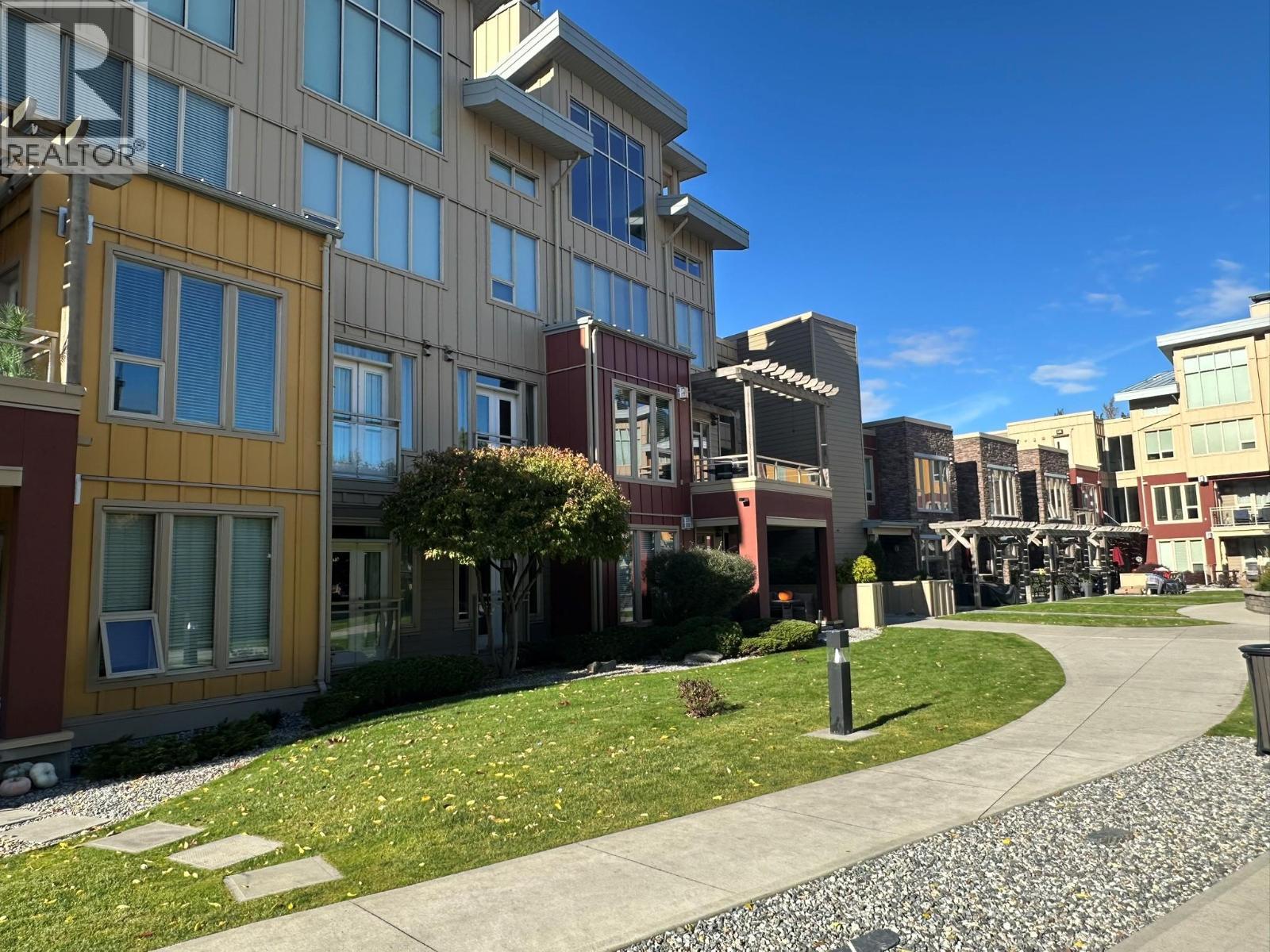 7343 Okanagan Landing Road Unit# 1114, Vernon, BC - Outdoor