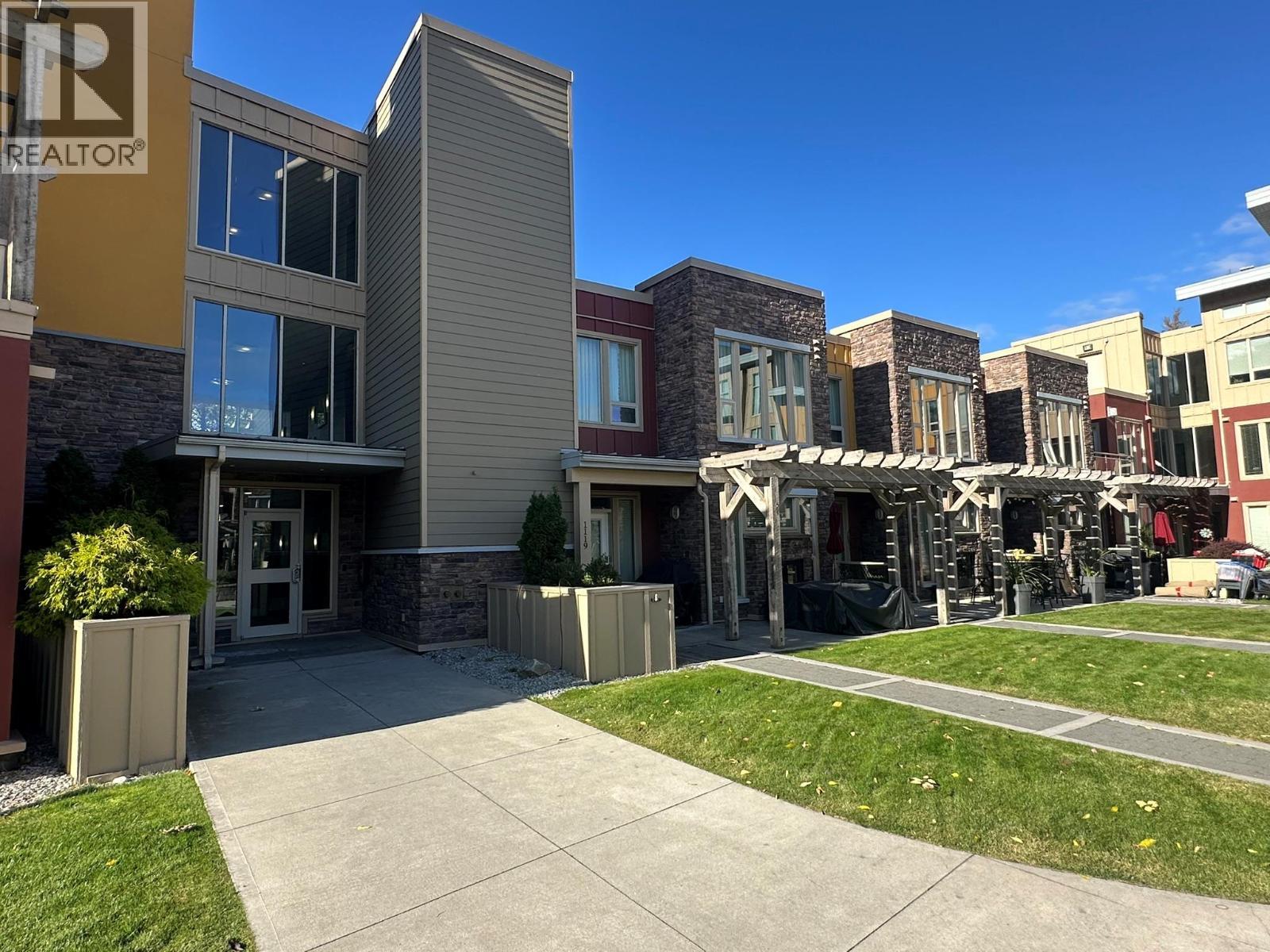 7343 Okanagan Landing Road Unit# 1114, Vernon, BC - Outdoor