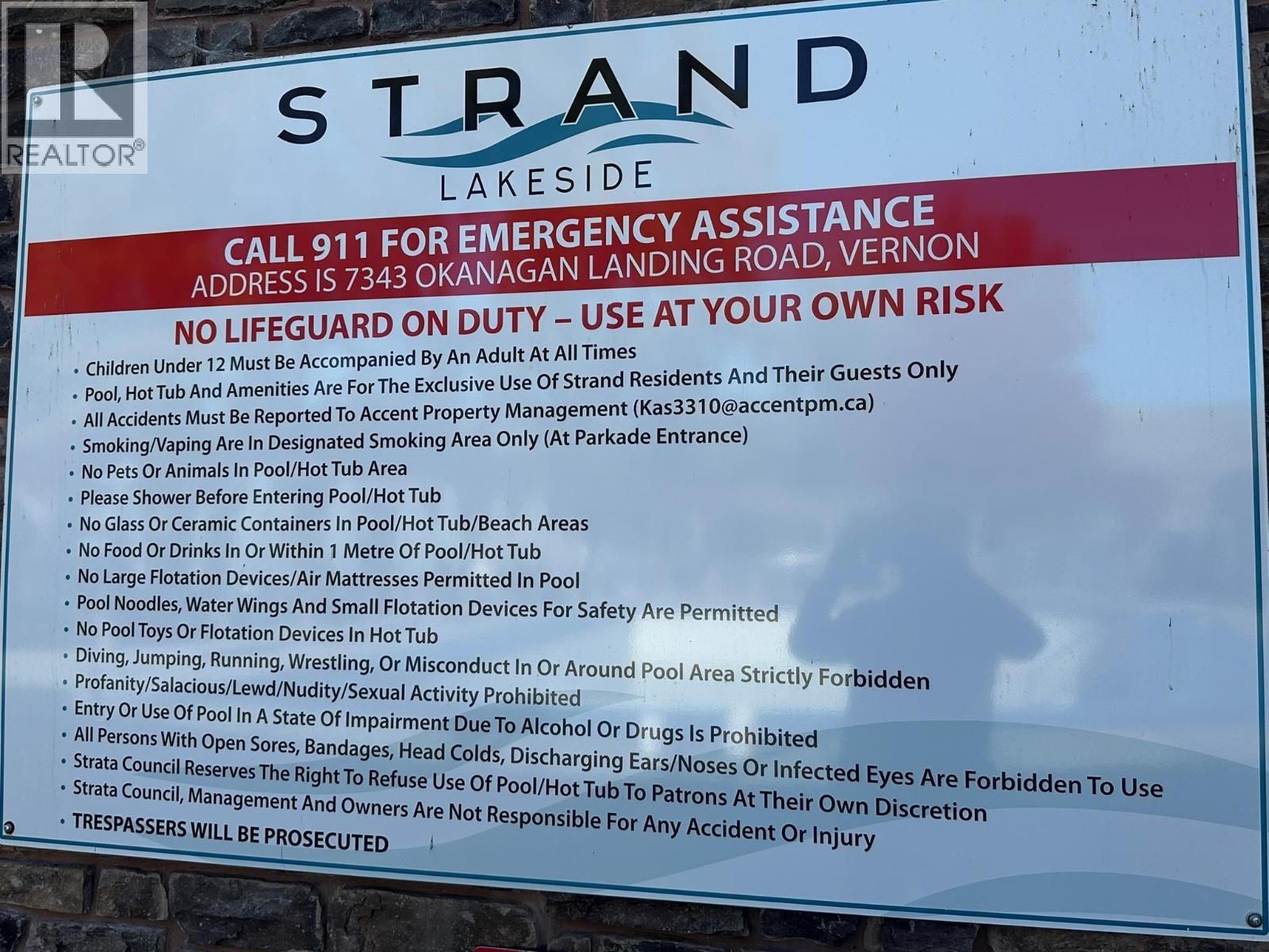 7343 Okanagan Landing Road Unit# 1114, Vernon, BC - Other