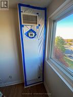 Heating/Coolin unit in bedroom -