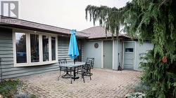 Private Porch Area -