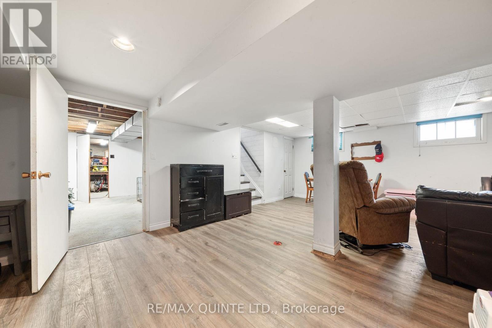 14184 Highway 62, Madoc, ON - Indoor With Fireplace