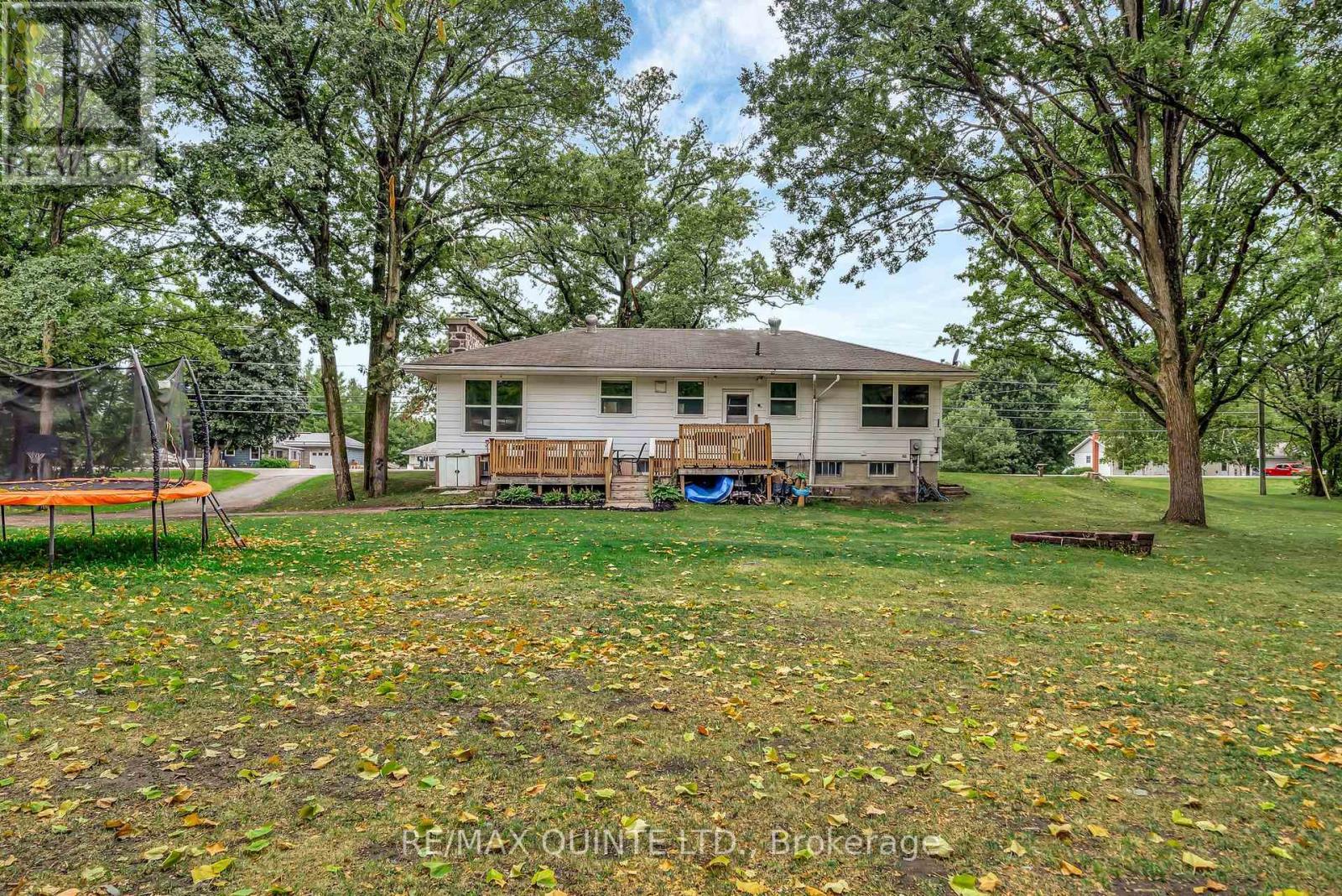 14184 Highway 62, Madoc, ON - Outdoor With Deck Patio Veranda