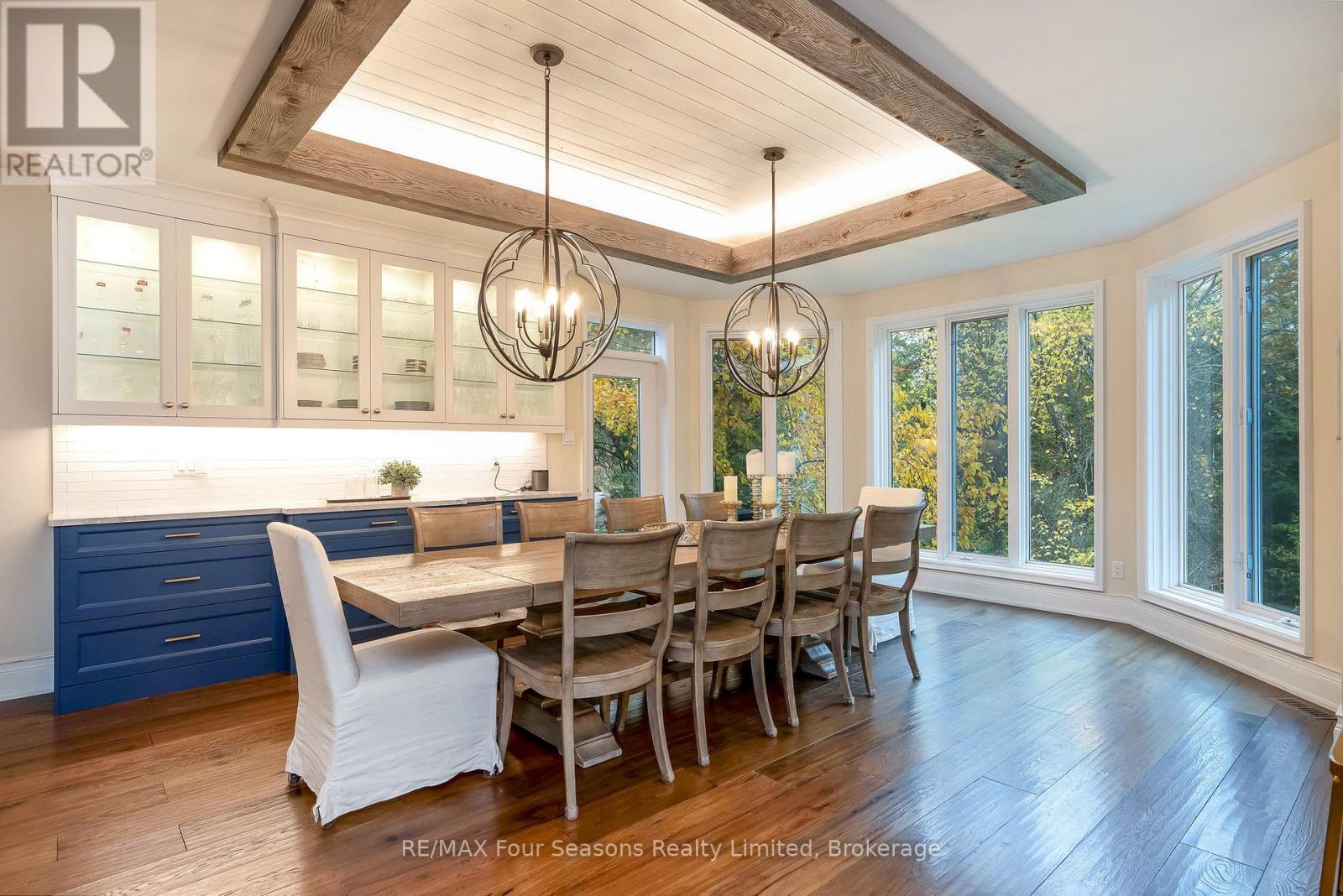149 Aspen Way, Blue Mountains, ON - Indoor Photo Showing Dining Room