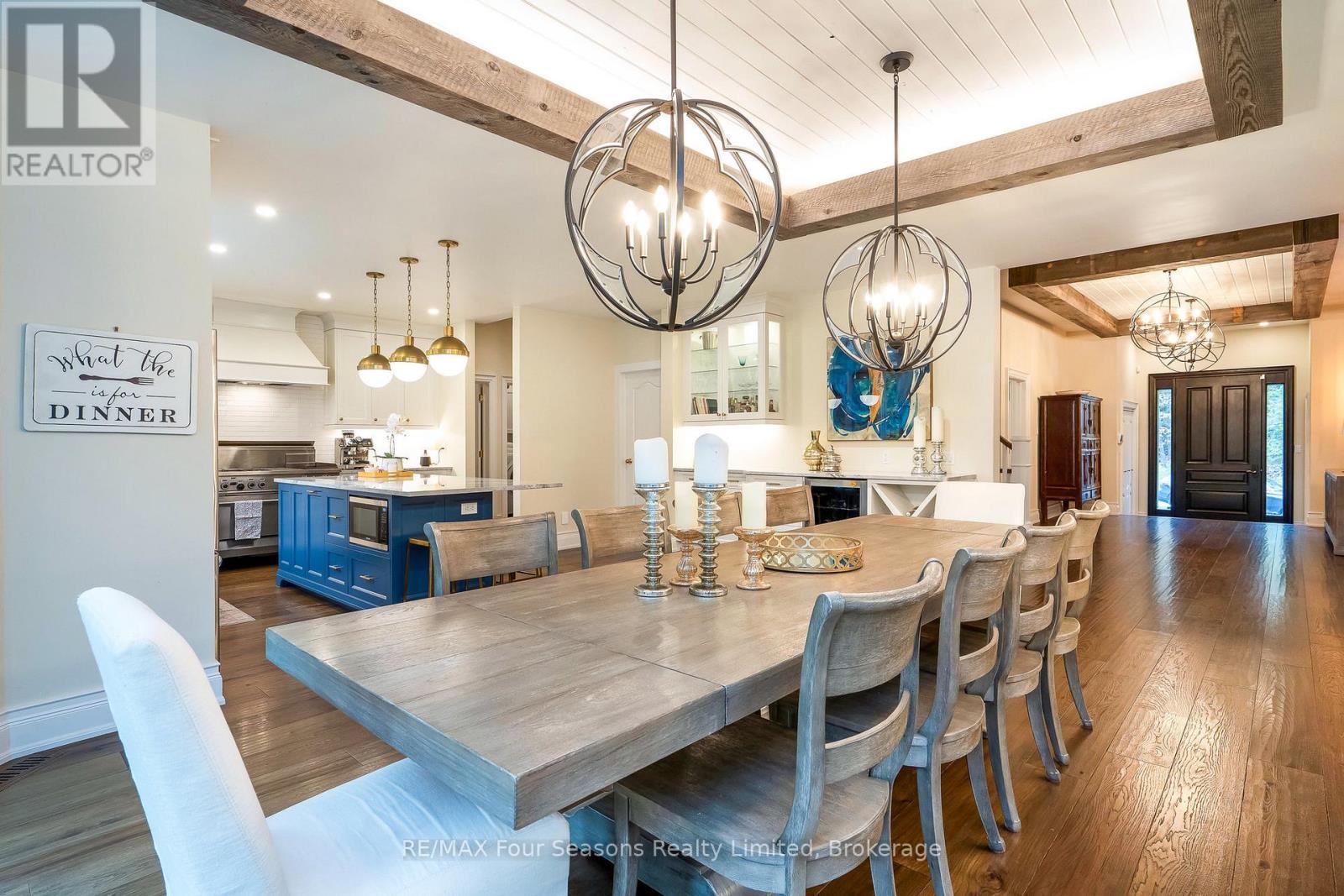 149 Aspen Way, Blue Mountains, ON - Indoor Photo Showing Dining Room