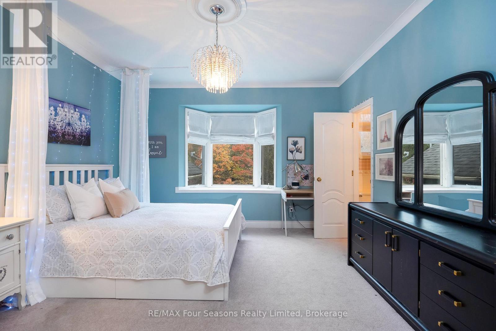 bedroom 4 -upper - 149 Aspen Way, Blue Mountains, ON - Indoor Photo Showing Bedroom