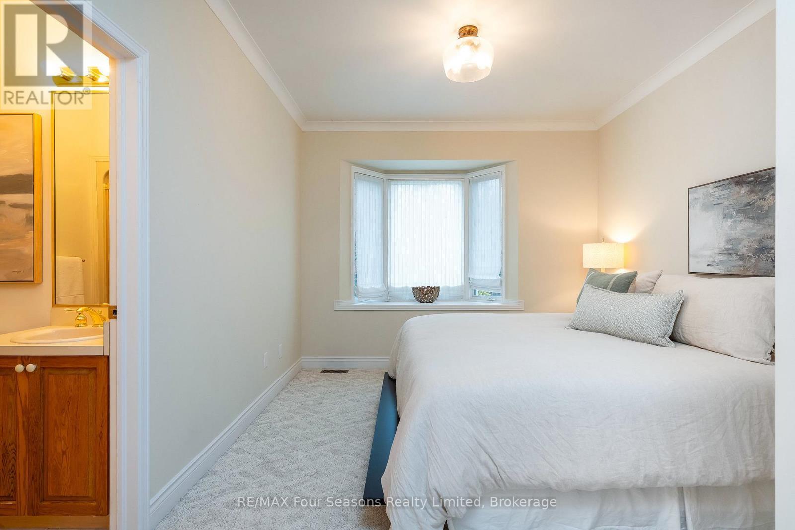 bedroom 3-upper - 149 Aspen Way, Blue Mountains, ON - Indoor Photo Showing Bedroom