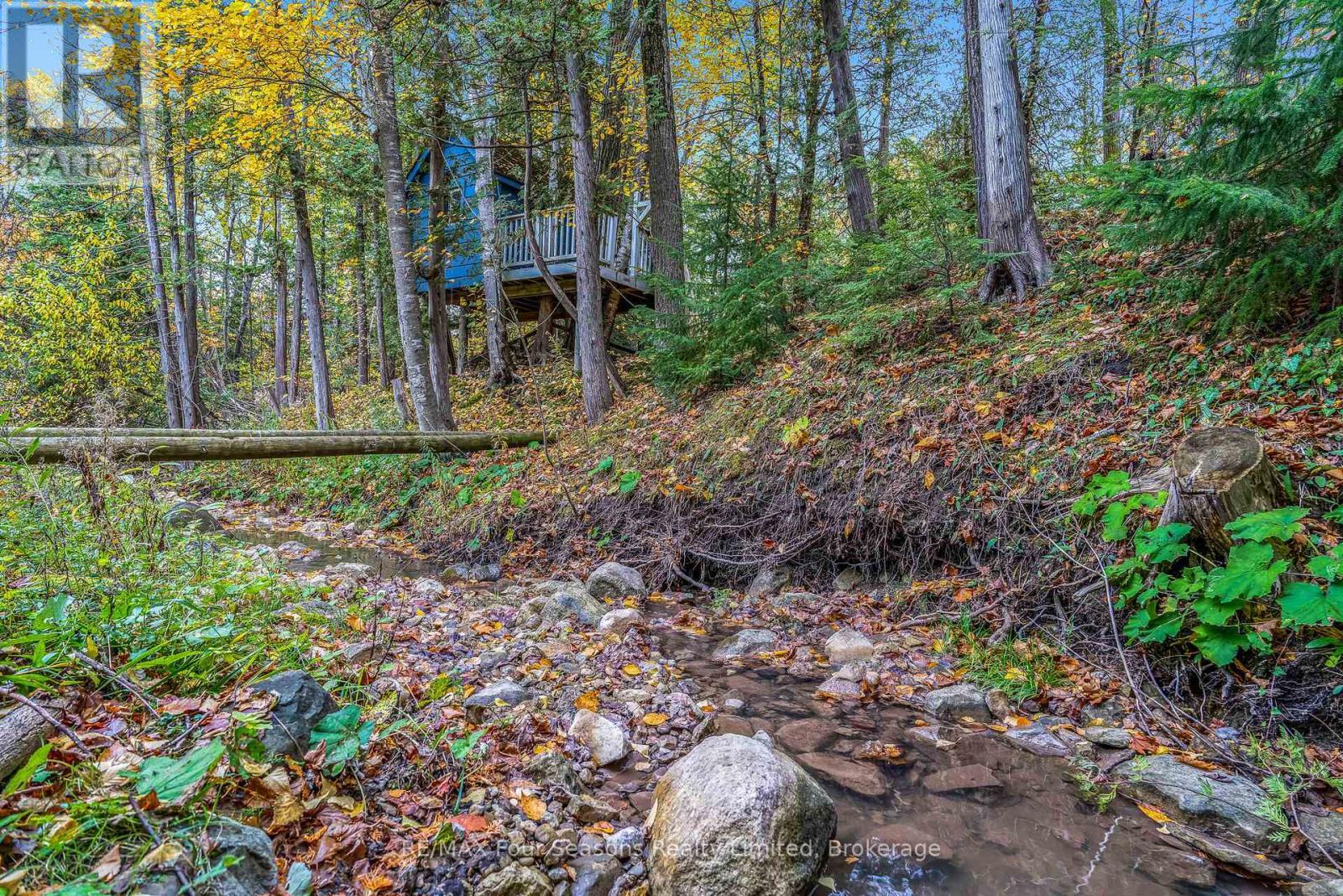 River to Treehouse - 149 Aspen Way, Blue Mountains, ON - Outdoor