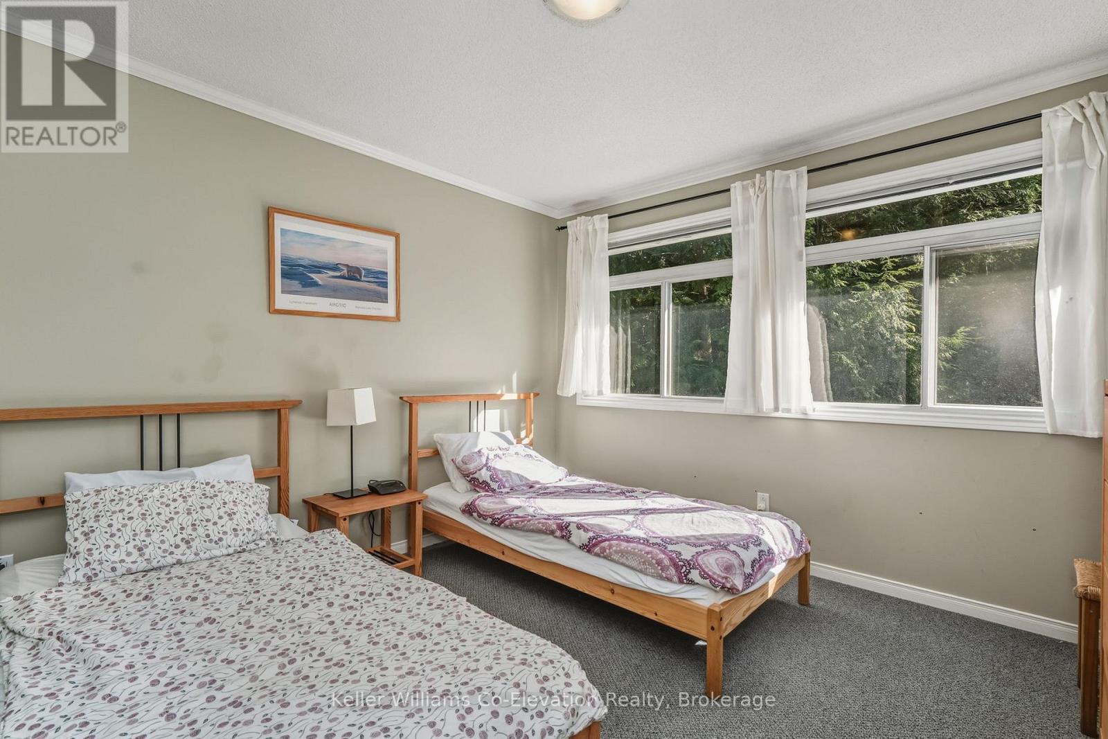 19 Huron Trail, Georgian Bay (Baxter), ON - Indoor Photo Showing Bedroom
