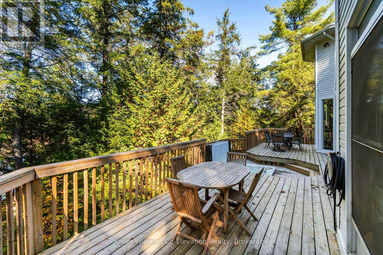 19 Huron Trail, Georgian Bay (Baxter), ON - Outdoor With Deck Patio Veranda With Exterior