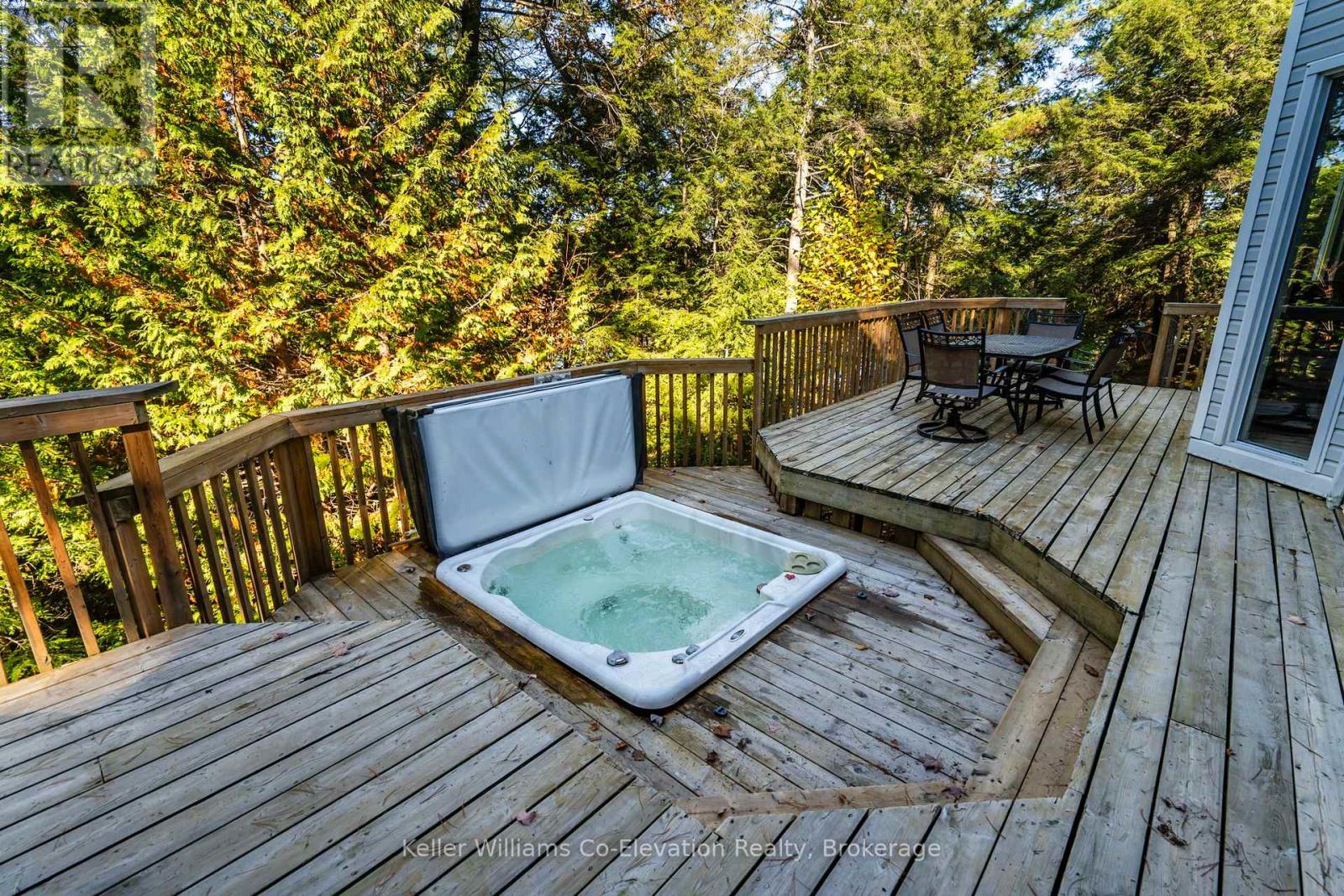 19 Huron Trail, Georgian Bay (Baxter), ON - Outdoor With Deck Patio Veranda With Exterior