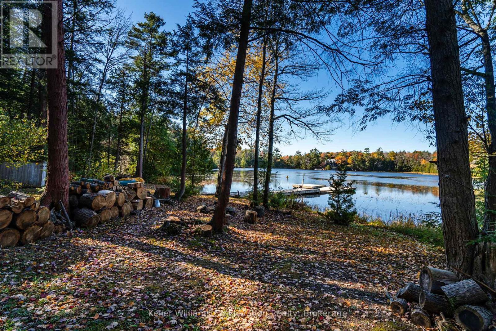 19 Huron Trail, Georgian Bay (Baxter), ON - Outdoor With Body Of Water With View