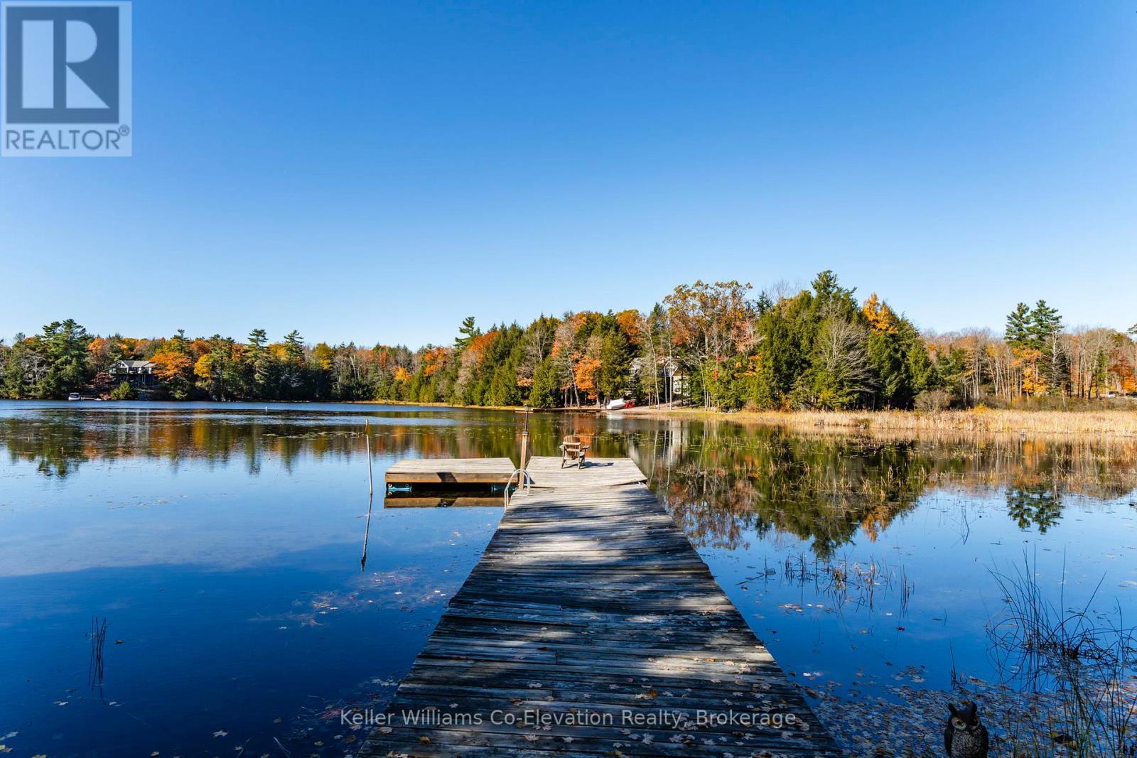 19 Huron Trail, Georgian Bay (Baxter), ON - Outdoor With Body Of Water With View
