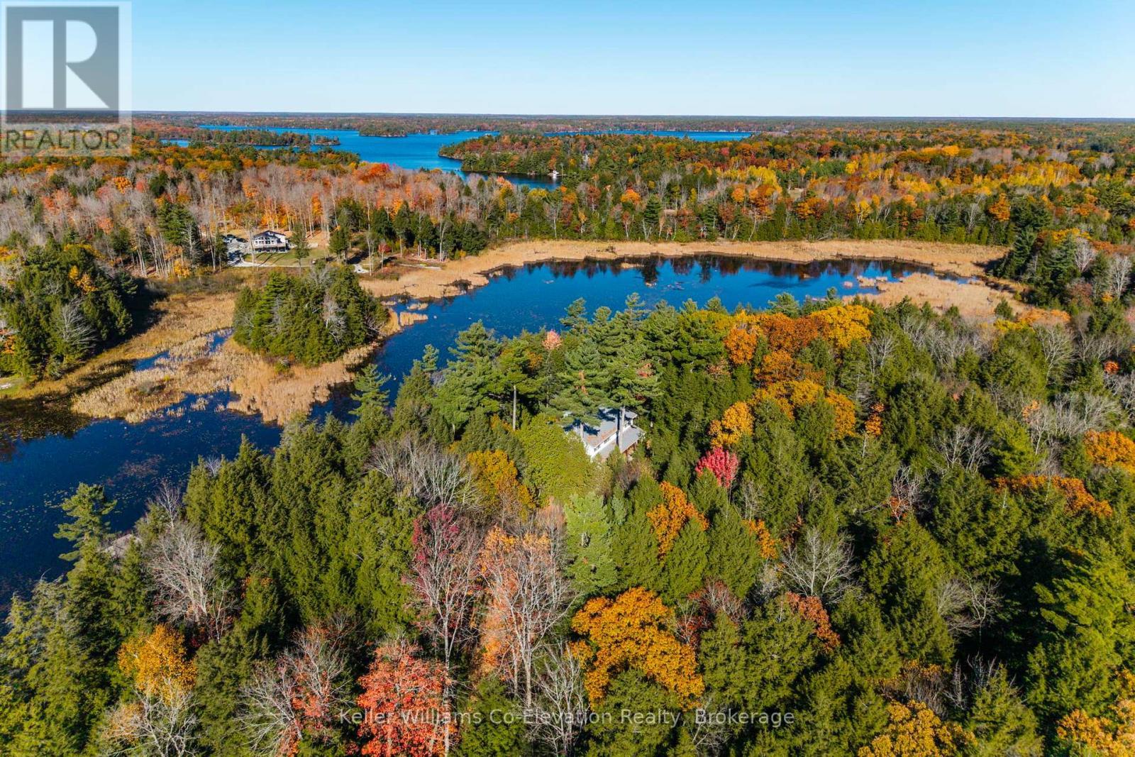 19 Huron Trail, Georgian Bay (Baxter), ON - Outdoor With Body Of Water With View