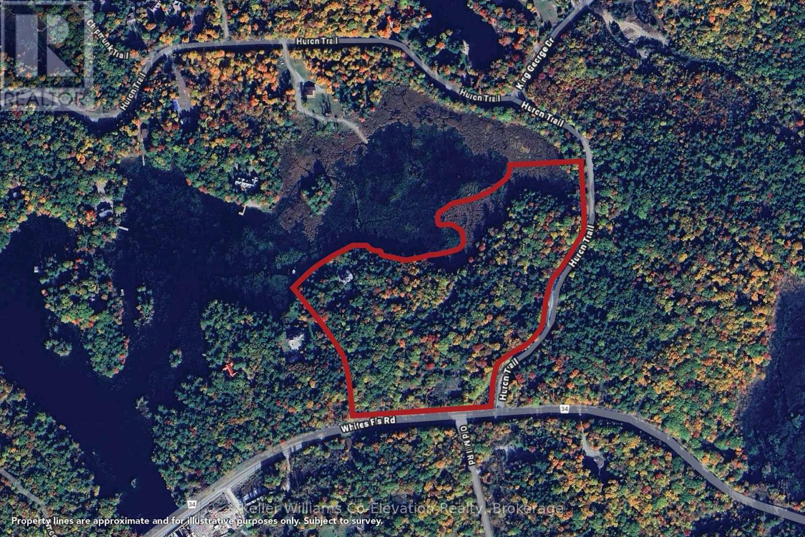 19 Huron Trail, Georgian Bay (Baxter), ON - Outdoor With View