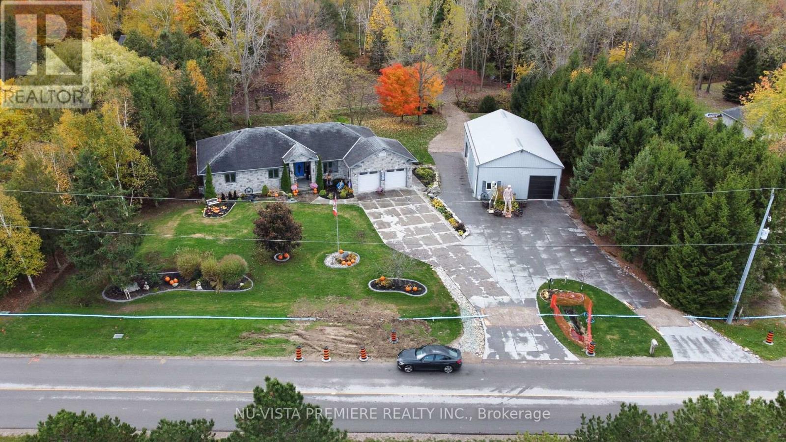 36273 Gore Road, South Huron (Stephen), ON - Outdoor With View