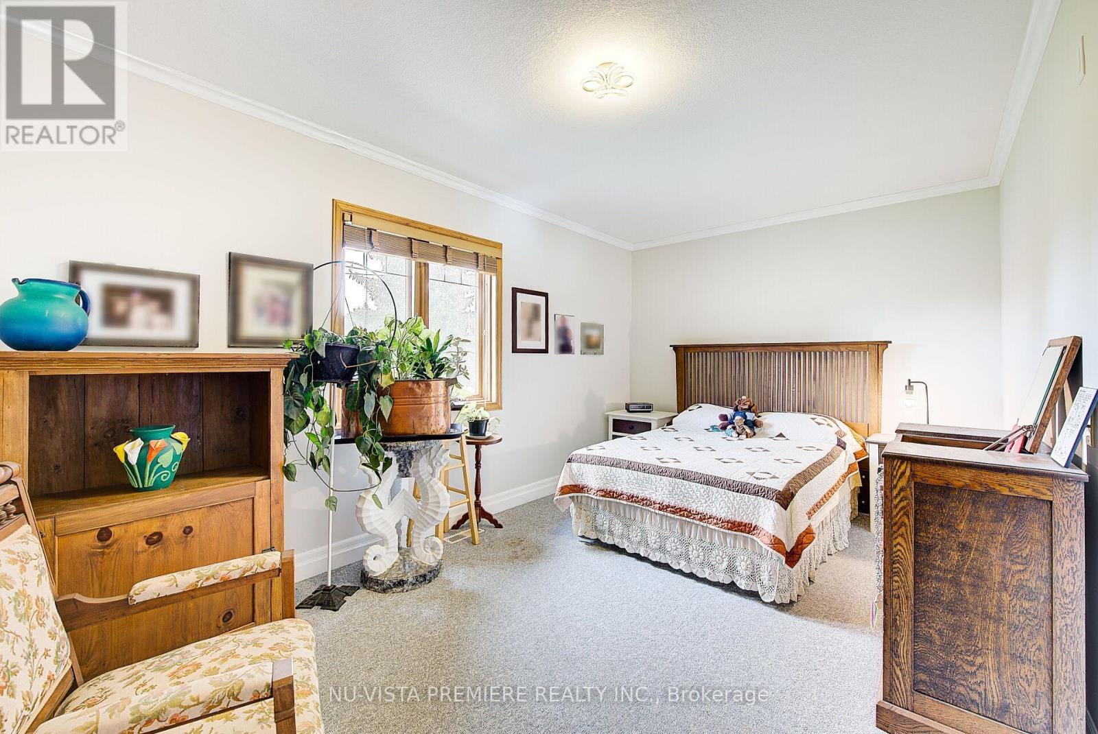 36273 Gore Road, South Huron (Stephen), ON - Indoor Photo Showing Bedroom