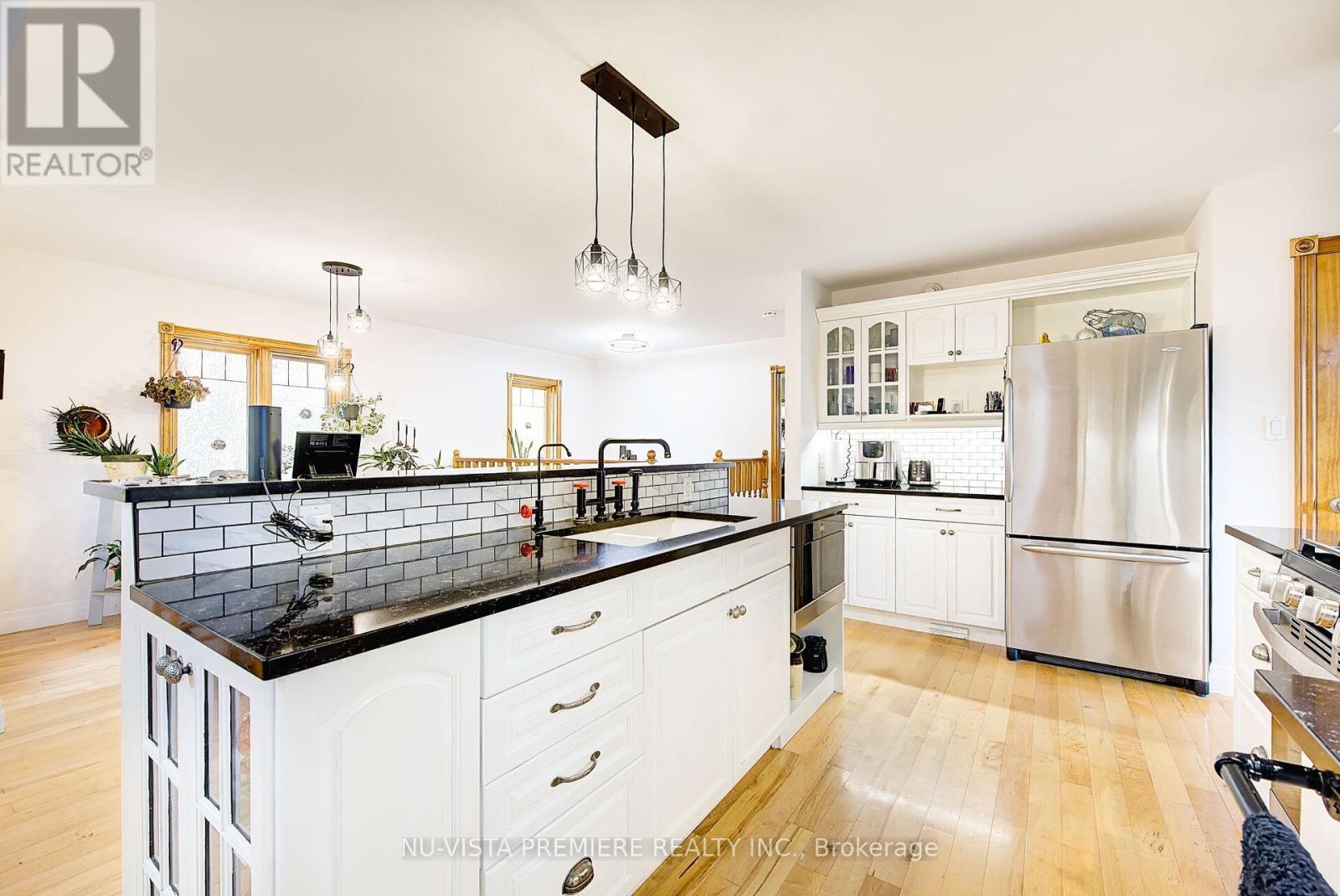 36273 Gore Road, South Huron (Stephen), ON - Indoor Photo Showing Kitchen