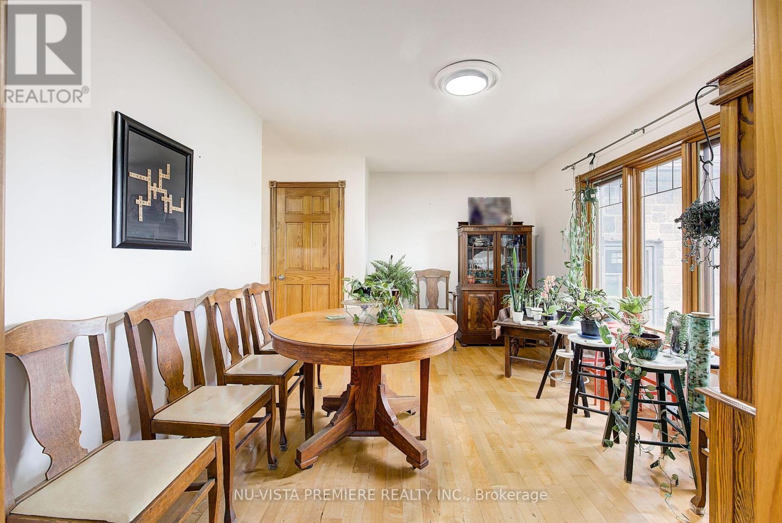 36273 Gore Road, South Huron (Stephen), ON - Indoor Photo Showing Dining Room