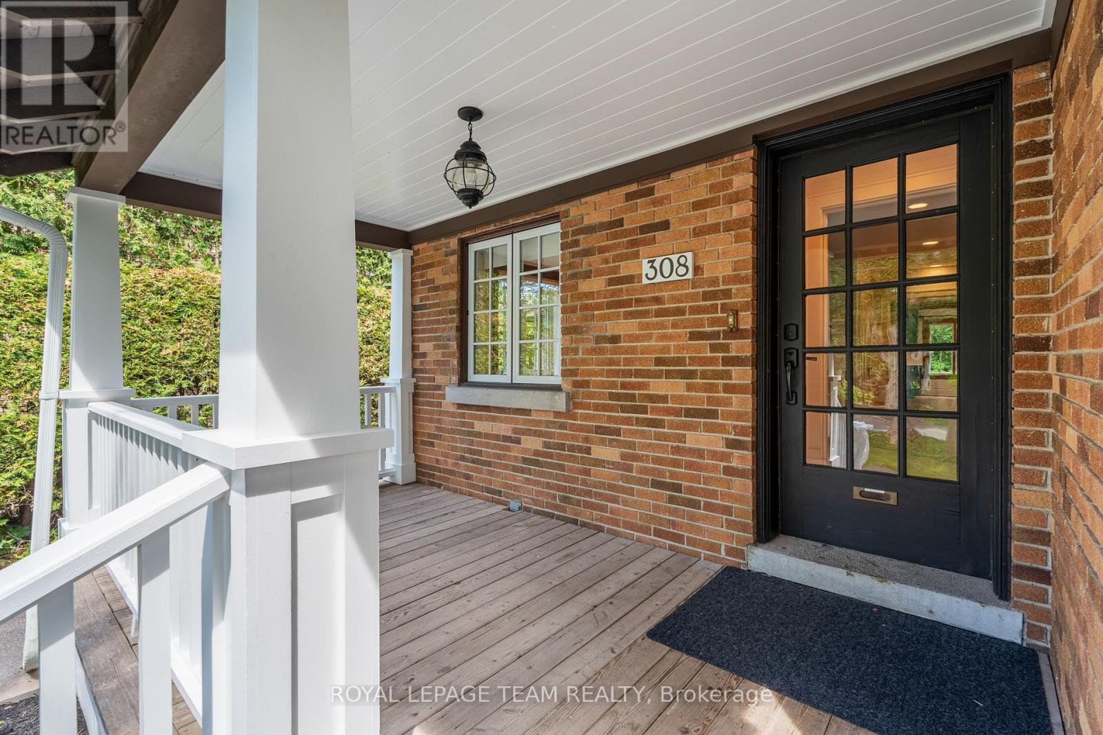 308 Manor Avenue, Ottawa, ON - Outdoor With Exterior