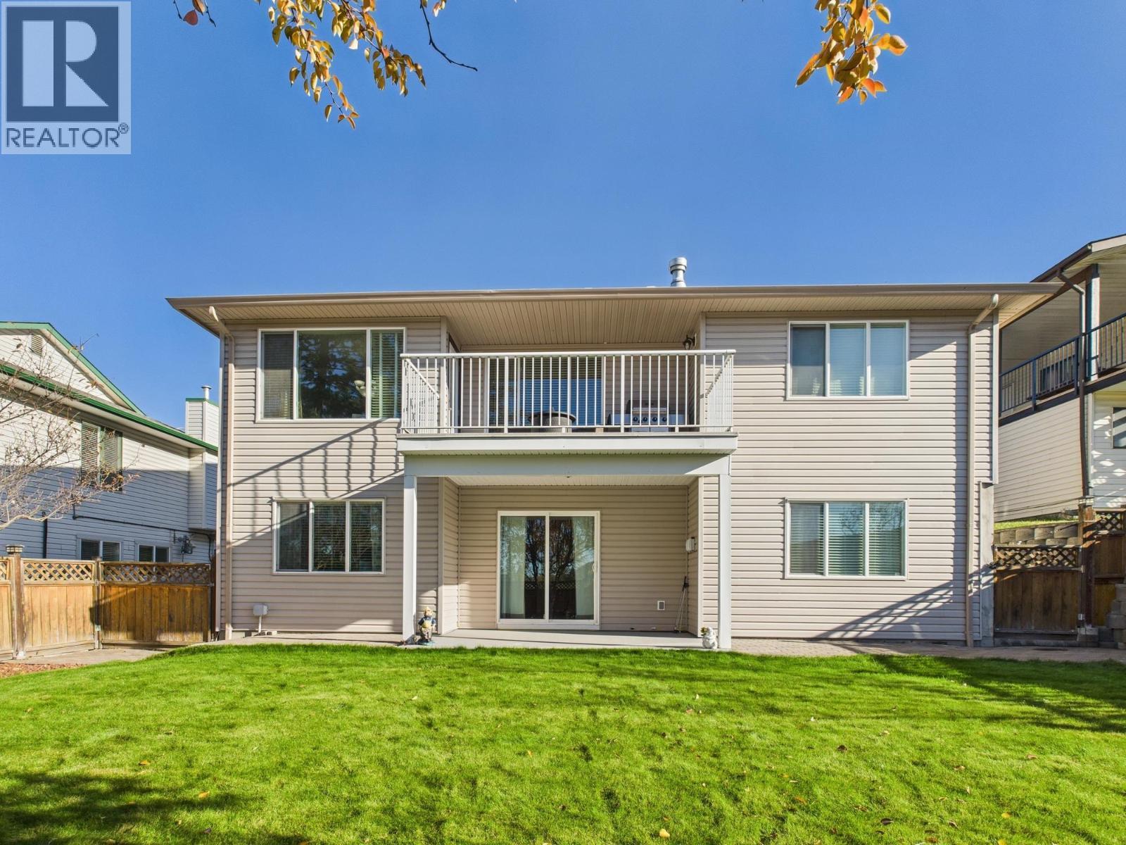 959 Midnight Drive, Williams Lake, BC - Outdoor