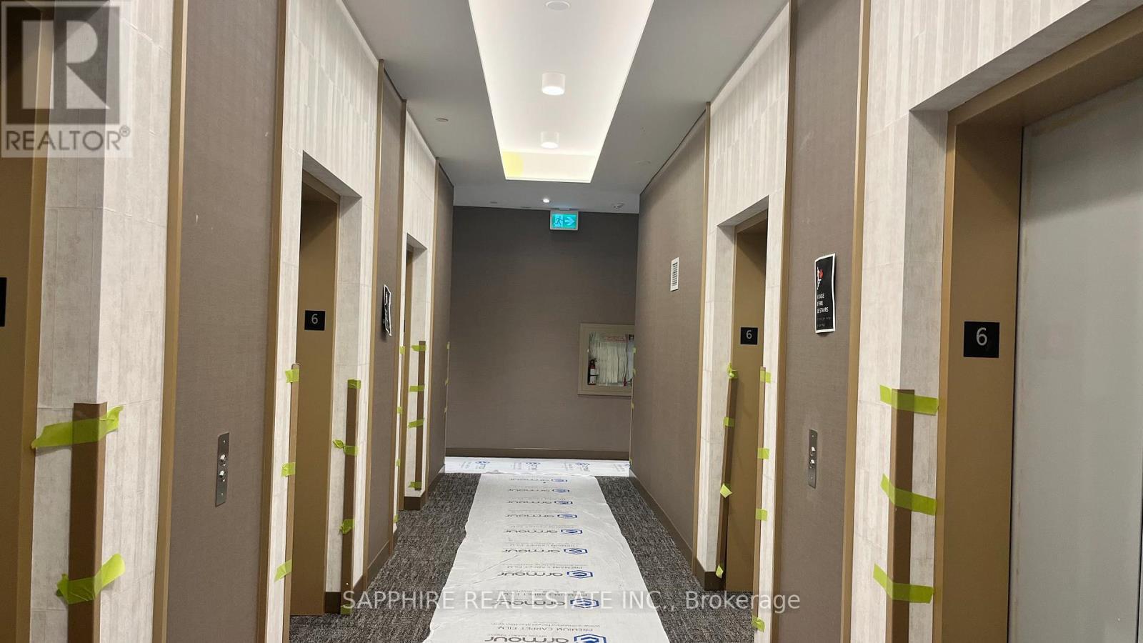 606 - 7890 Jane Street, Vaughan, ON - Indoor Photo Showing Other Room